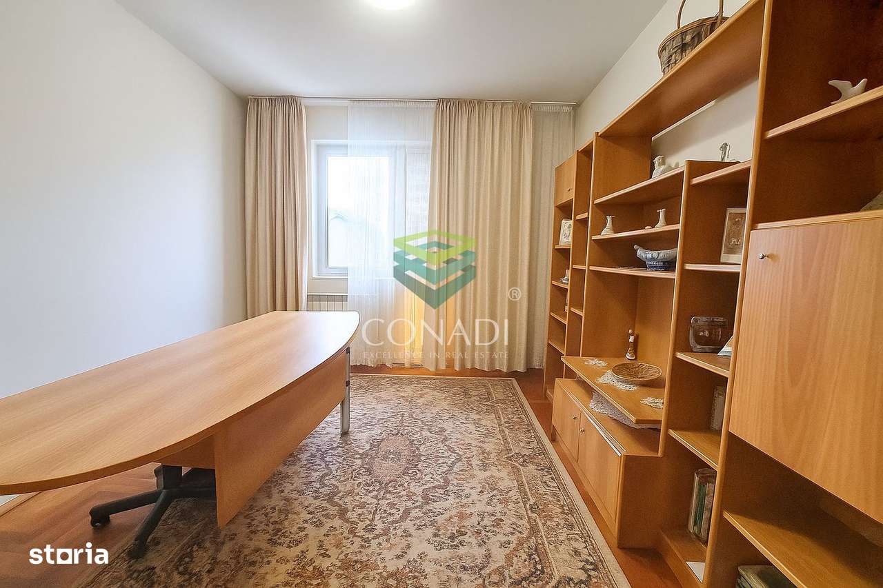 Calea Dorobantilor, apartament cu 4 camere de vanzare,170mp construiti - Imagine principală: 5/10