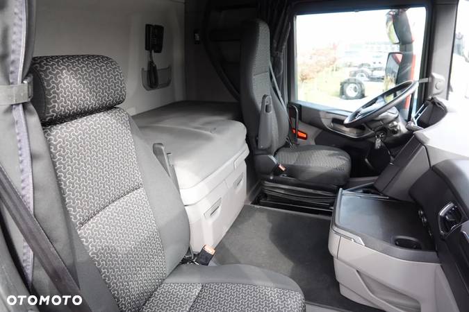 Scania R 500 / I-PARK COOL / RETARDER / BAKI 1400 L / 2019 R / ZŁOTY KONTRAKT SERWISOWY / - 32