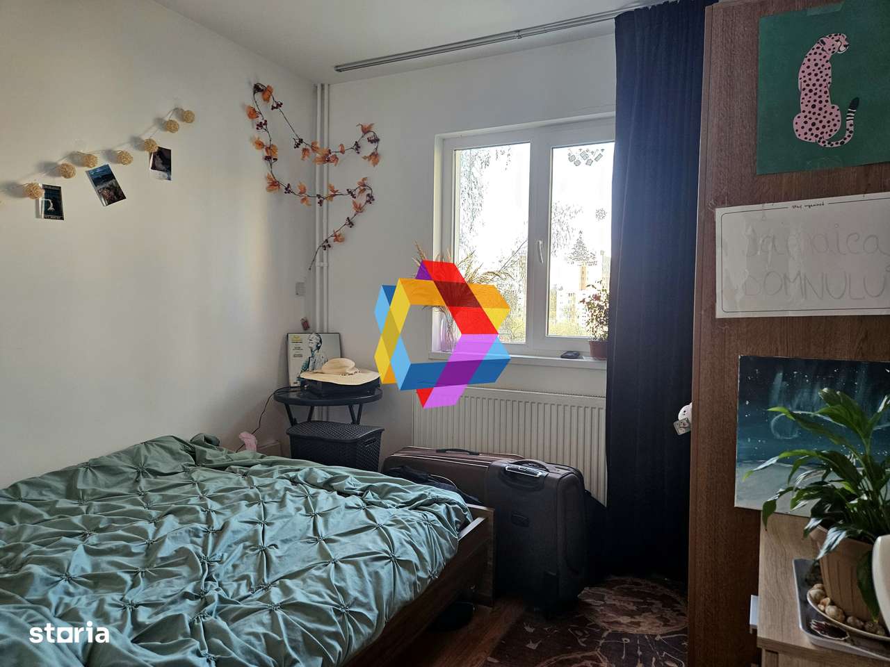 Oportunitate! Apartament 3 camere de vânzare Brasov, zona Astra, 57 mp - Imagine principală: 4/6