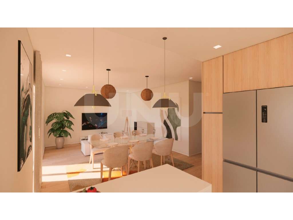 Oportunidade única na Covilhã - Apartamento T3 novo no Bairro dos P... - Grande imagem: 3/17
