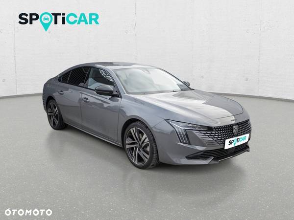 Peugeot 508 - 2