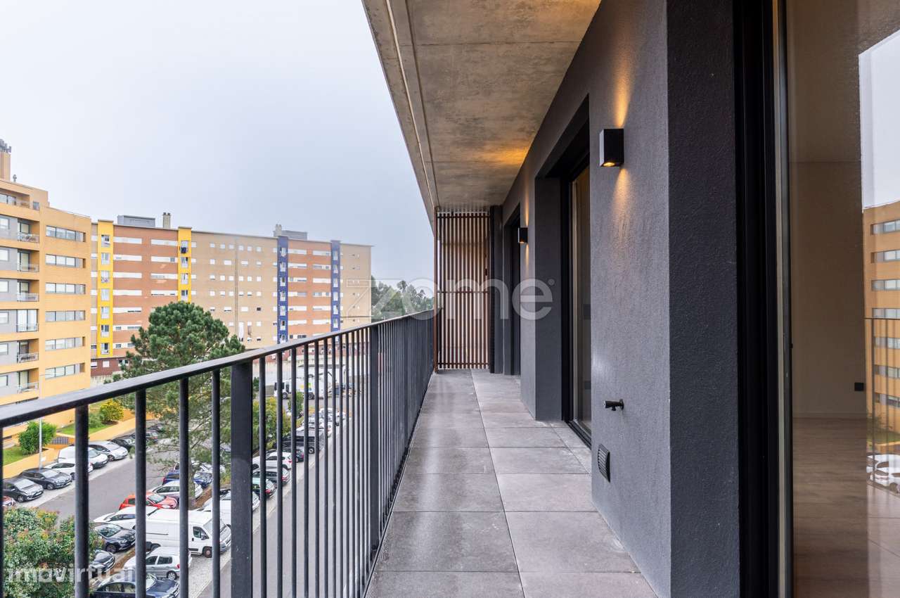 Apartamento T1 junto ao Hospital Santos Silva - Grande imagem: 5/17