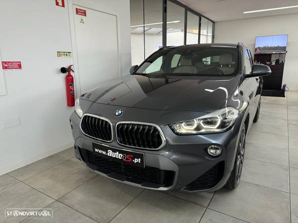 BMW X2 18 d sDrive Auto Pack M - 4