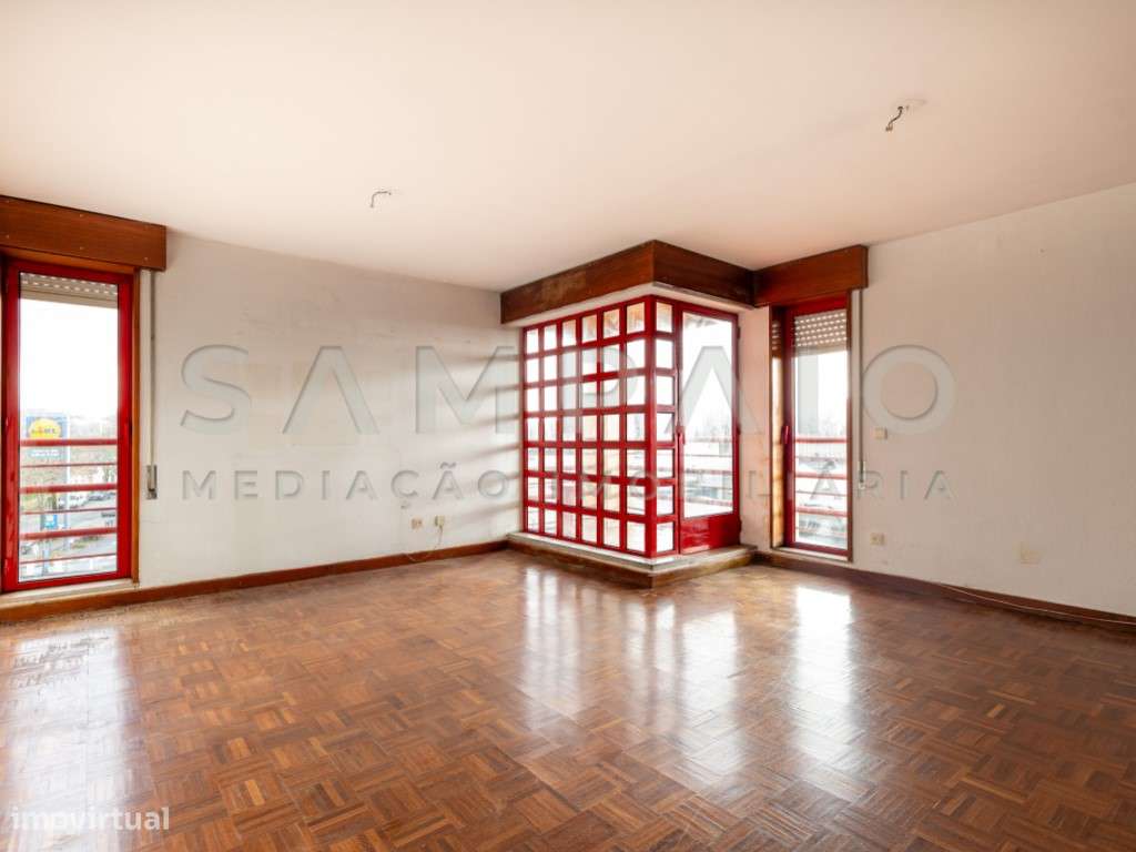 Apartamento T3 - Metro Estádio do Mar/Senhora da Hora!-19