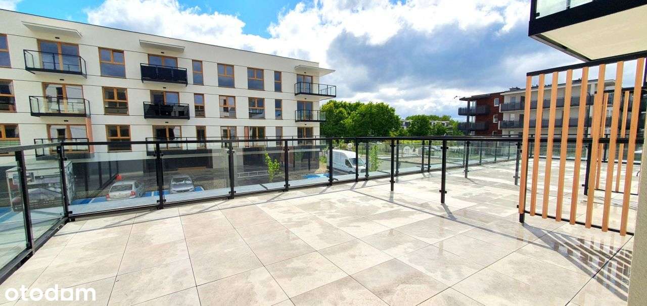 Nowe mieszkanie 2pok + Taras w Gliwicach - Osiedle-1