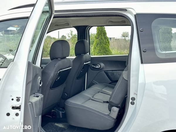 Dacia Lodgy 1.5 Blue dCi Laureate - 9