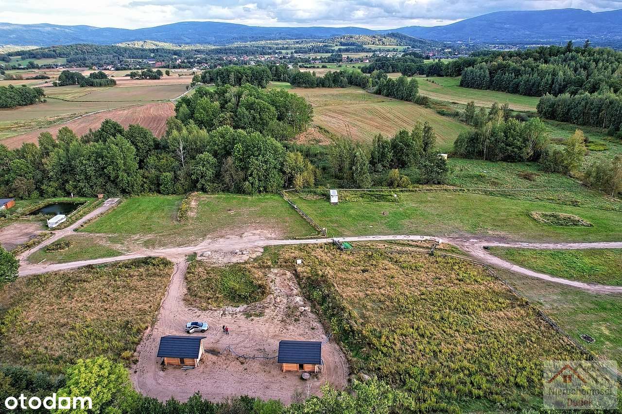 4141 m2 z domkami całorocznymi, pod wynajem - Pełny obrazek: 4/12