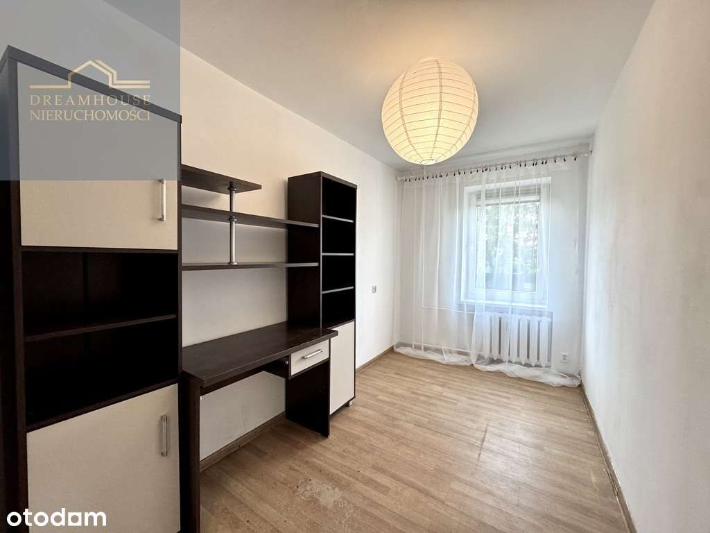 3 pokoje, piętro 1. /blok/Os. Zatorze - Pełny obrazek: 3/17