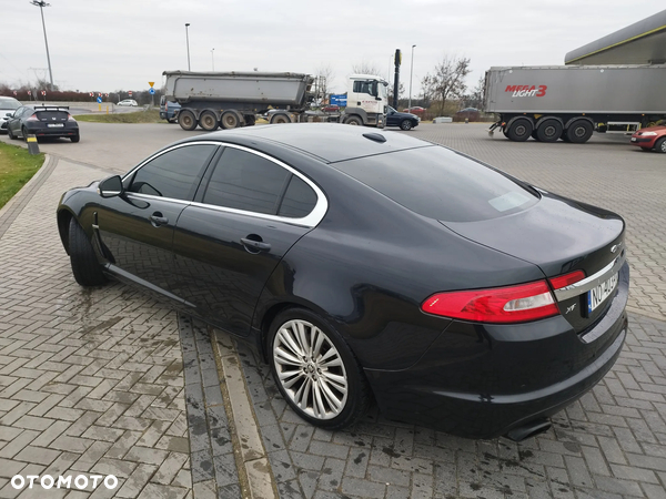 Jaguar XF 4.2 V8 Premium Luxury - 1