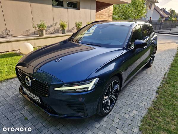 Volvo V60 T8 AWD Plug-In Hybrid R-Design - 15