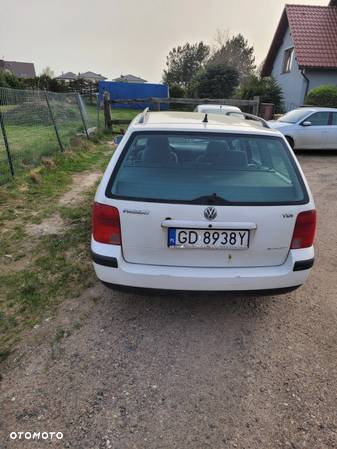 Volkswagen Passat 1.9 TDI - 5