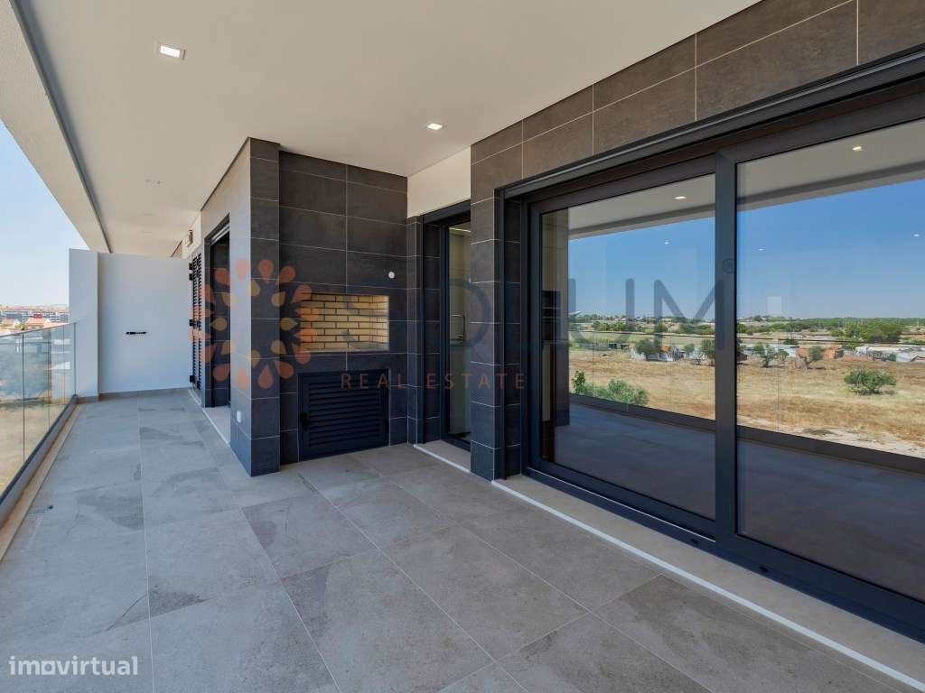 T3 novo com 3 suites e terraço - Montijo - Grande imagem: 4/28