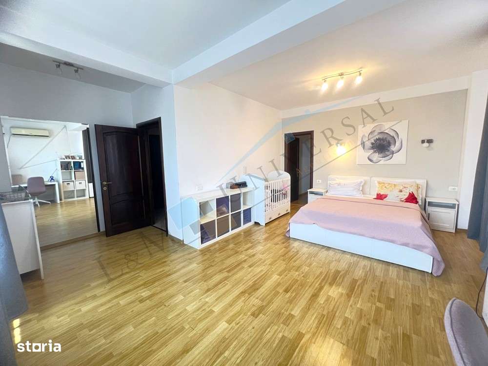 VOLUNTARI CENTRU- BCR, Vila Stil Brancovenesc, SPATIOASA, Teren 400MP-10