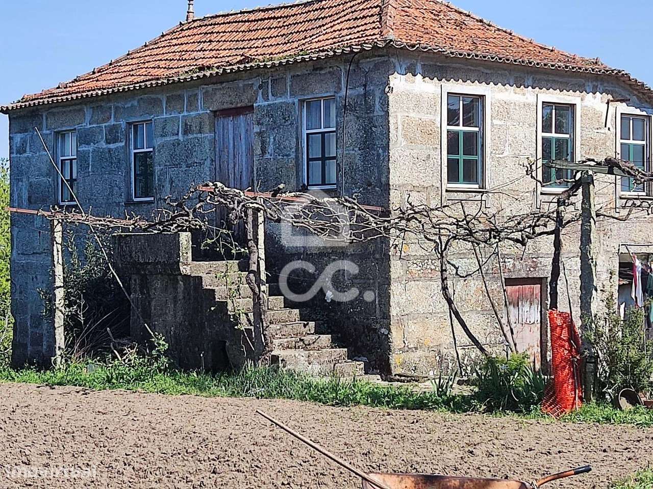 Quinta, Termas de São Vicente, Penafiel-18