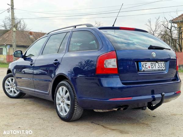 Skoda Octavia Combi 1.4 TSI Business - 4