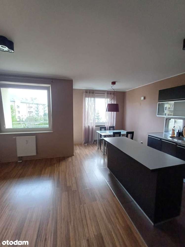Przestronne 4 pokoje 72 m² z balkonem – Pięć Wzgórz, Gdańsk