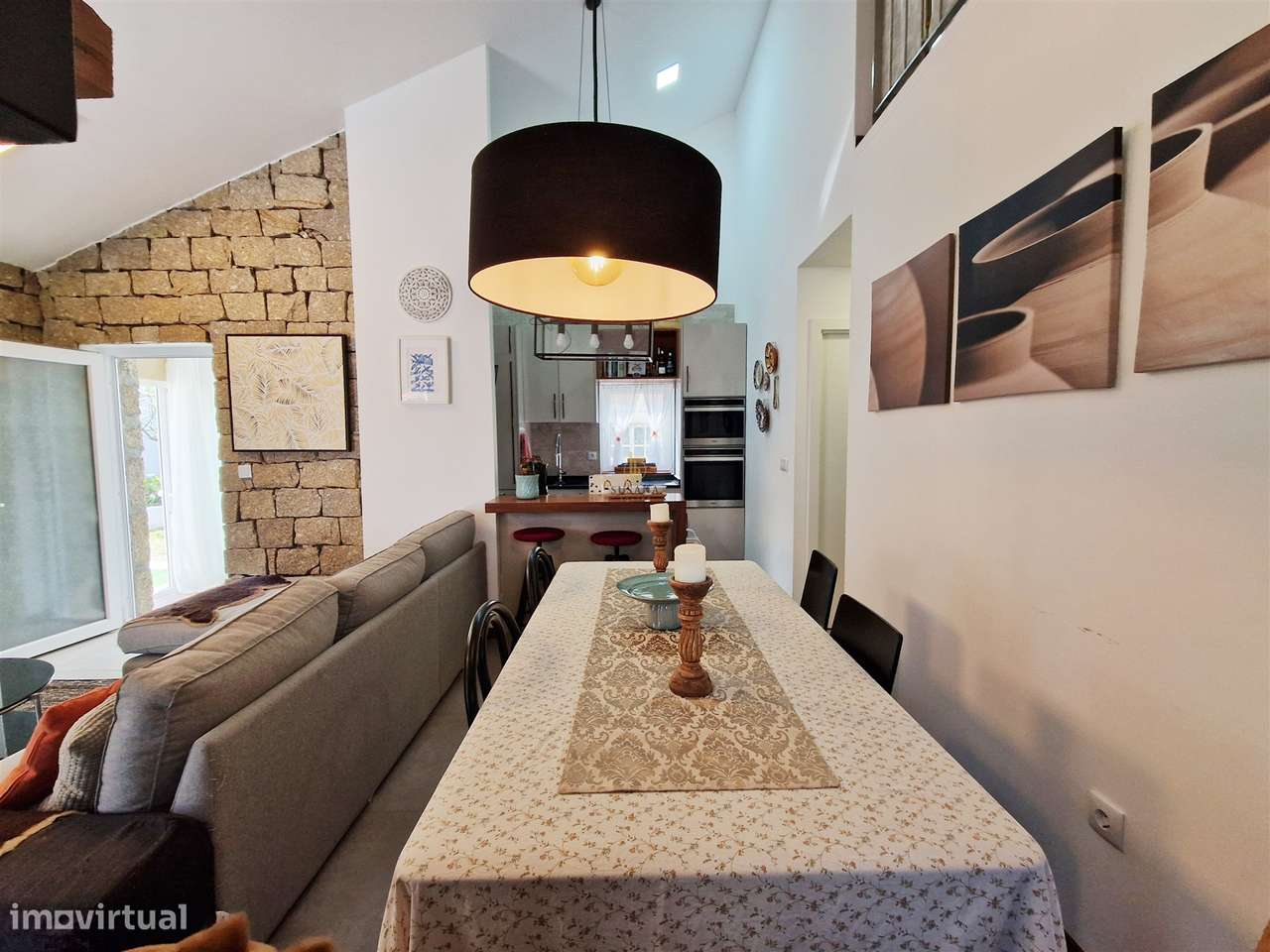 Apartamento T1+1 Venda em Ranhados,Viseu - Grande imagem: 4/38