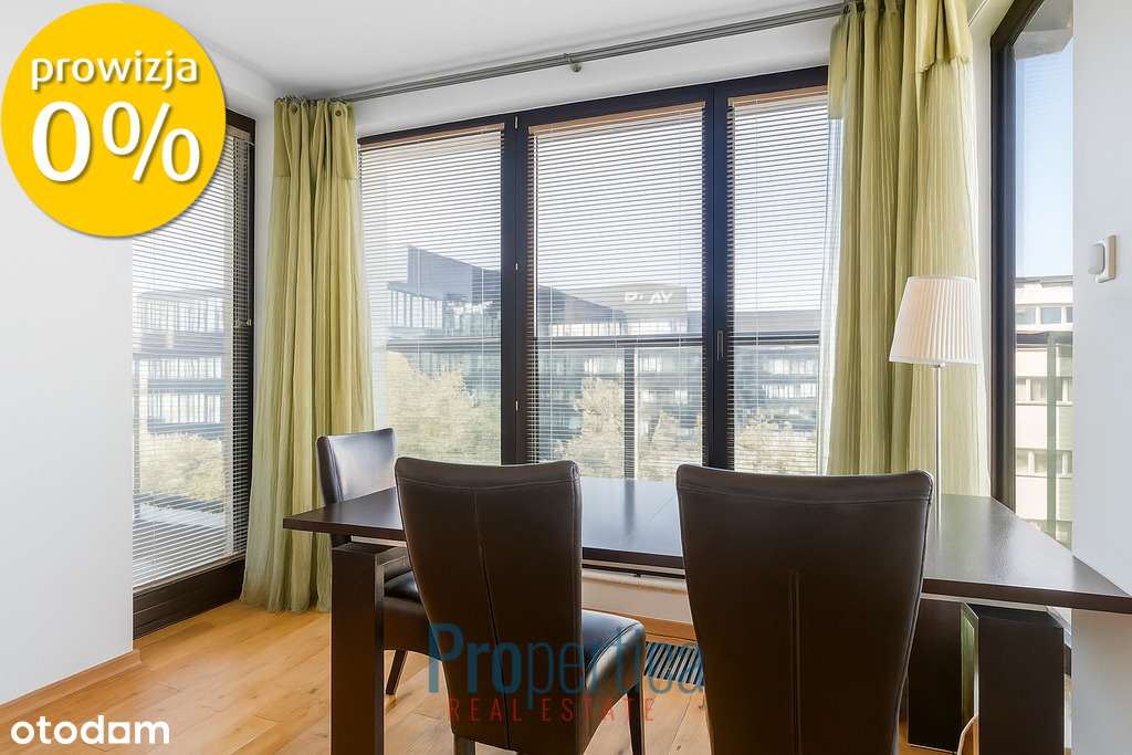 Służewiec || 4 pok. || Dwa balkony || Recepcja ||-3