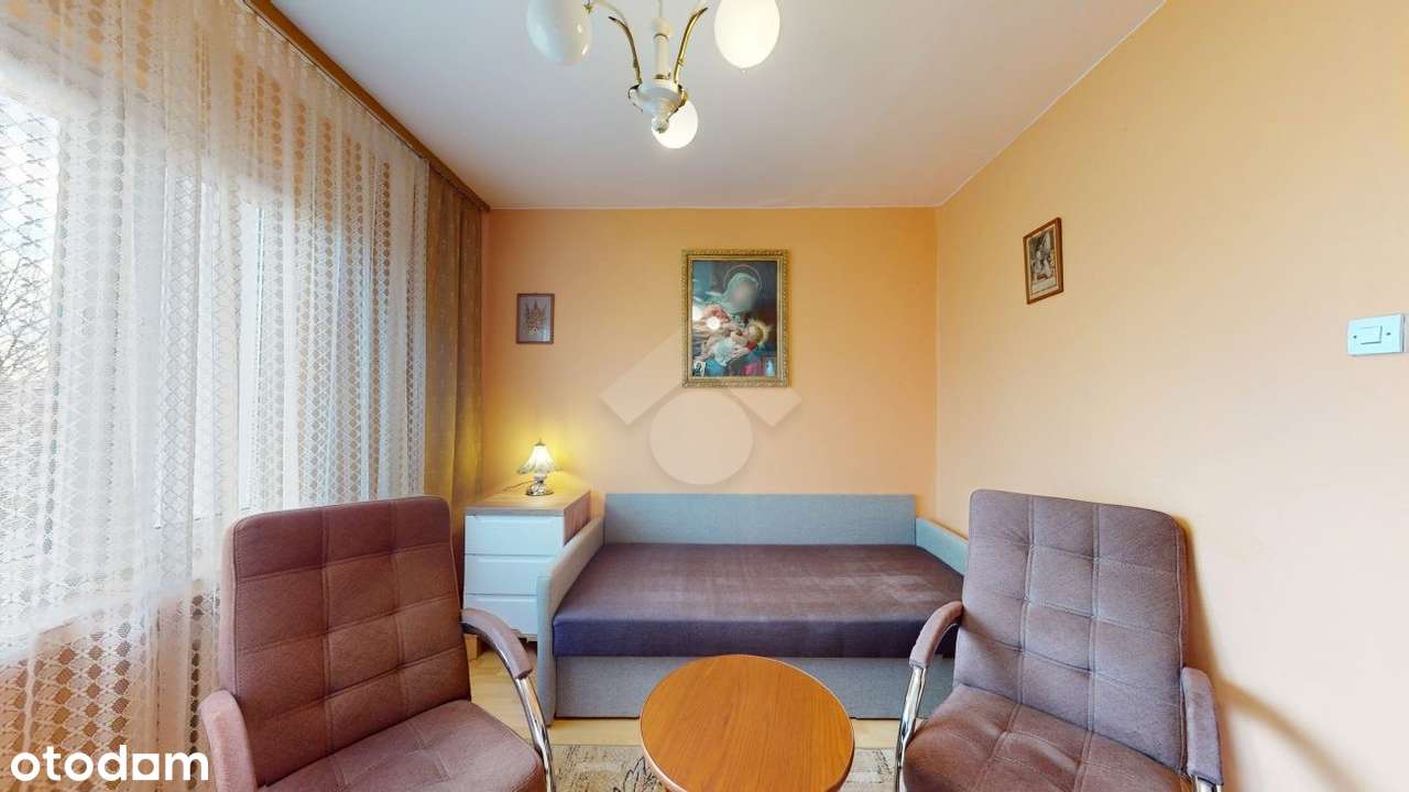 3-pokojowe mieszkanie z balkonem-9