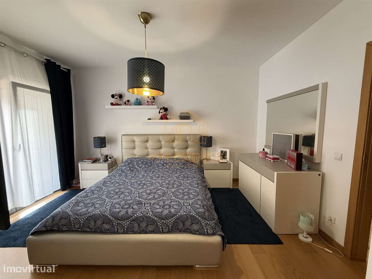 Apartamento T3 c/ arrumo e garagem - Figueira da Foz-16