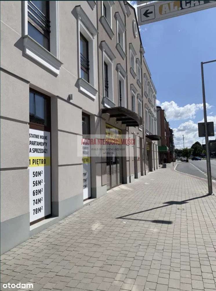 Lwowska 59 lokal usług. Parter z witryną od 150m2 - Pełny obrazek: 4/5