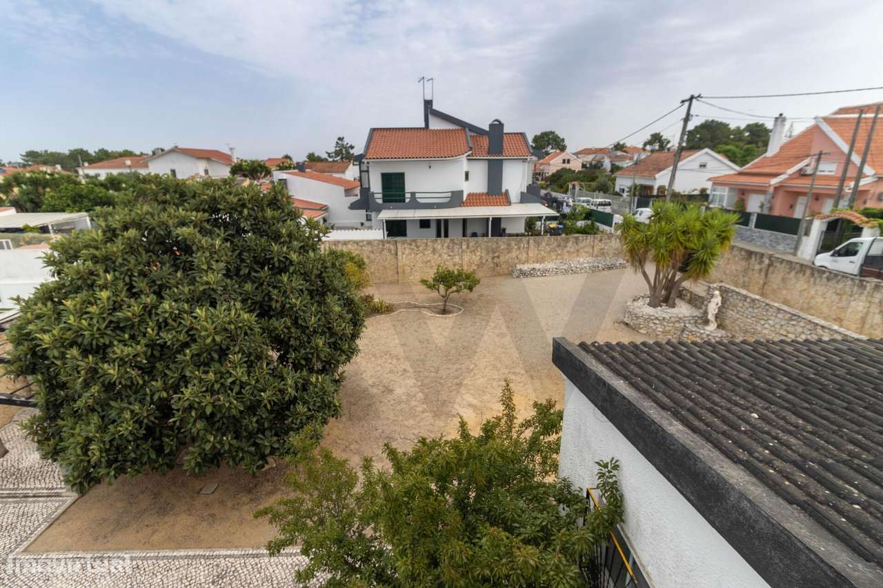 Moradia Isolada em Lote de 1.000 m2 a 20 min de Lisboa!-25