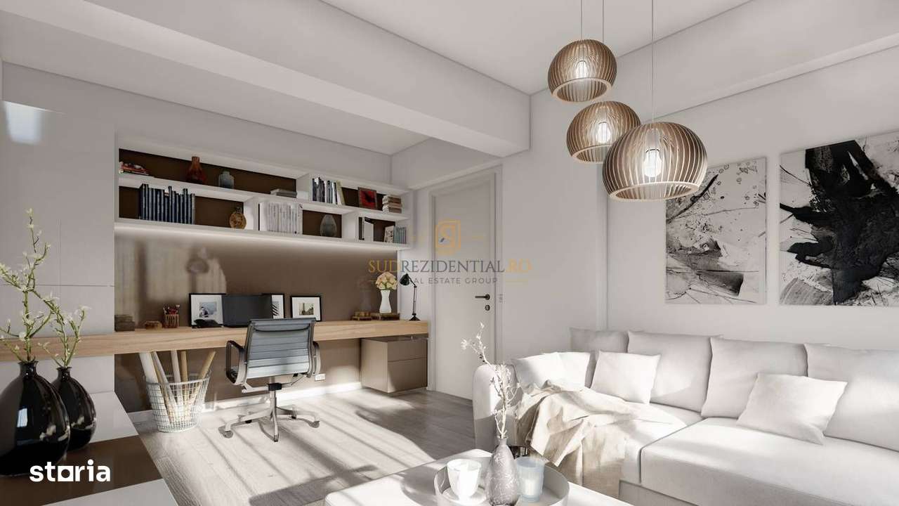 Apartament 2 camere, bloc nou, zona Metalurgiei, Berceni - Comision 0% - Imagine principală: 1/20