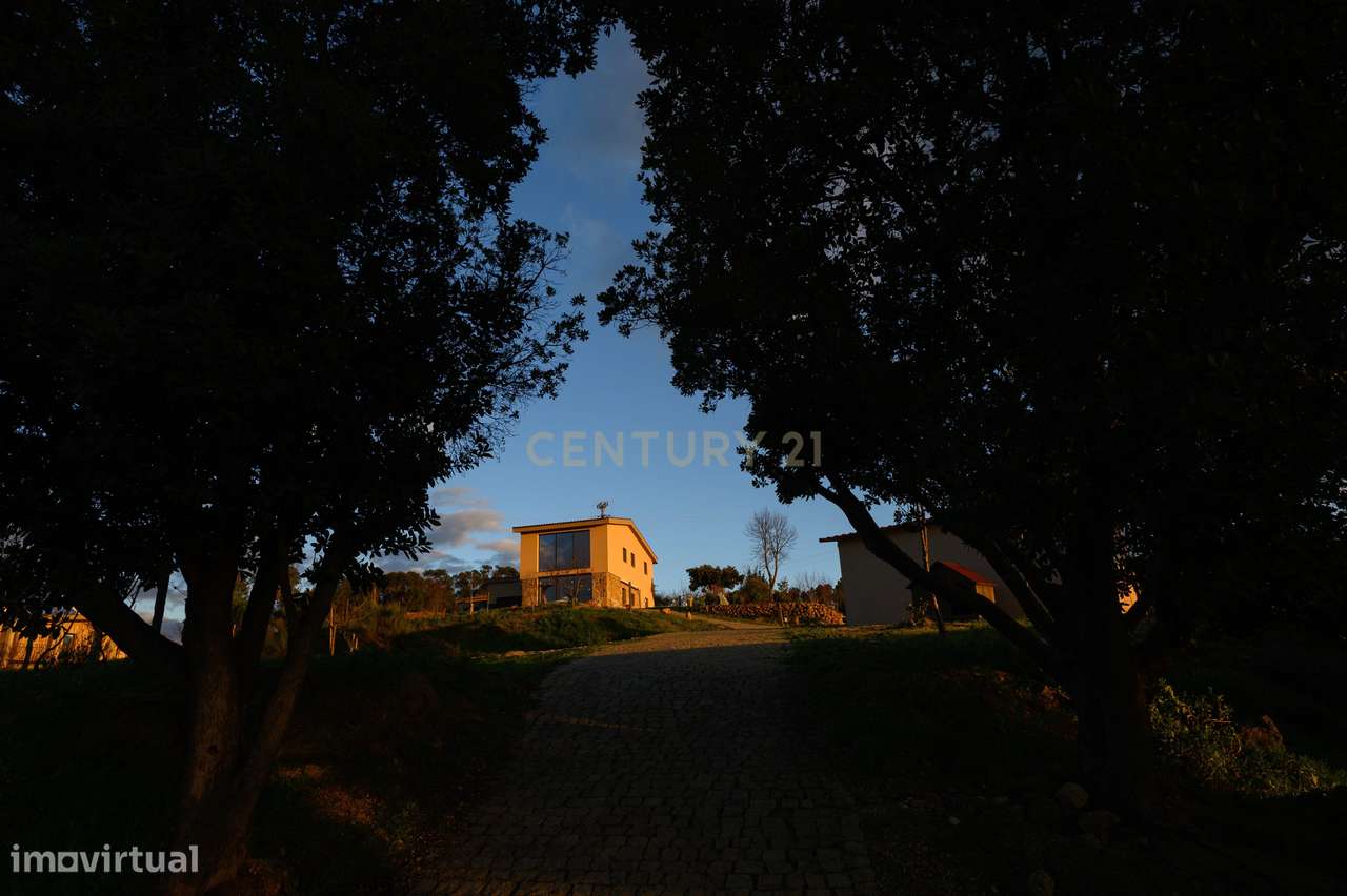 Quinta de Charme Vista Serra - Agroturismo com 4 Villas Privativas - Grande imagem: 4/44