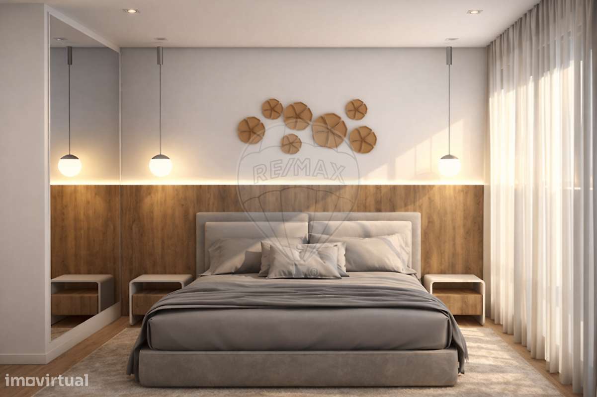 Apartamento T2 para venda - Grande imagem: 4/21