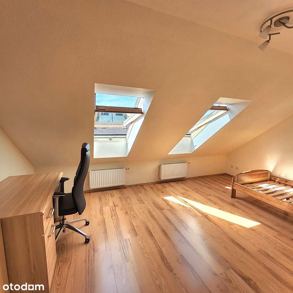 Komfortowe 4 pokoje z balkonem i garażem-6