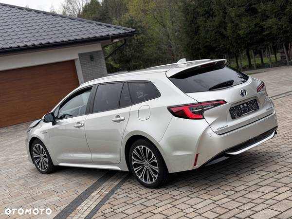 Toyota Corolla 2.0 Hybrid GR Sport - 2