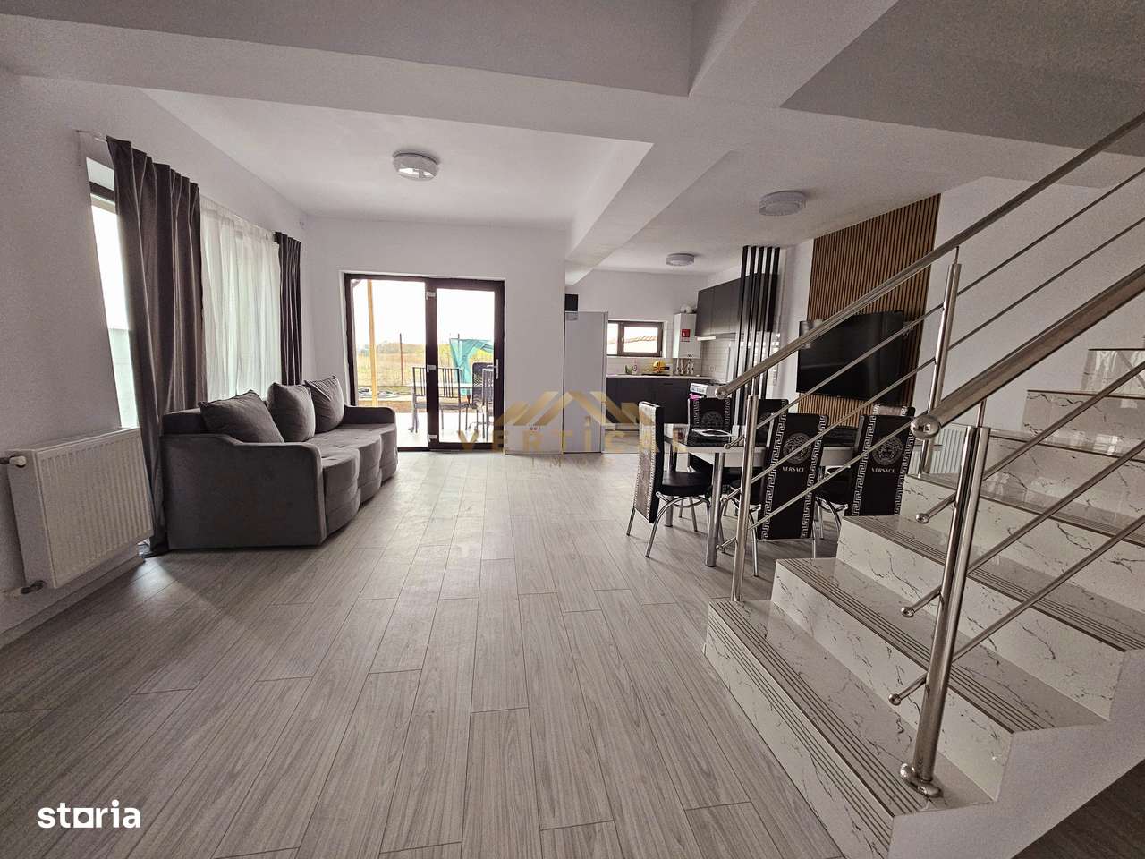 Vila 5 camere complet mobilata si utilata - comuna Berceni - Imagine principală: 4/16