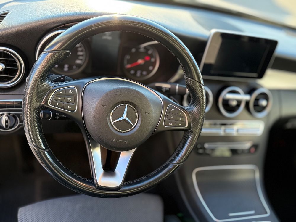 Mercedes-Benz C W205 [2014 - 2021] 2015