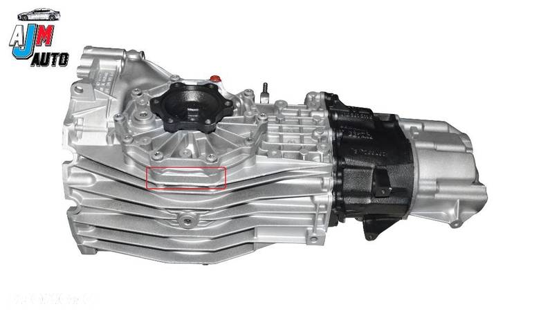 Skrzynia biegów HHQ ELN FRG FPN GAZ 1.9 2.5 TDI VW Passat B5 FL Audi A4 B5 A6 C5 Skoda Superb - 3