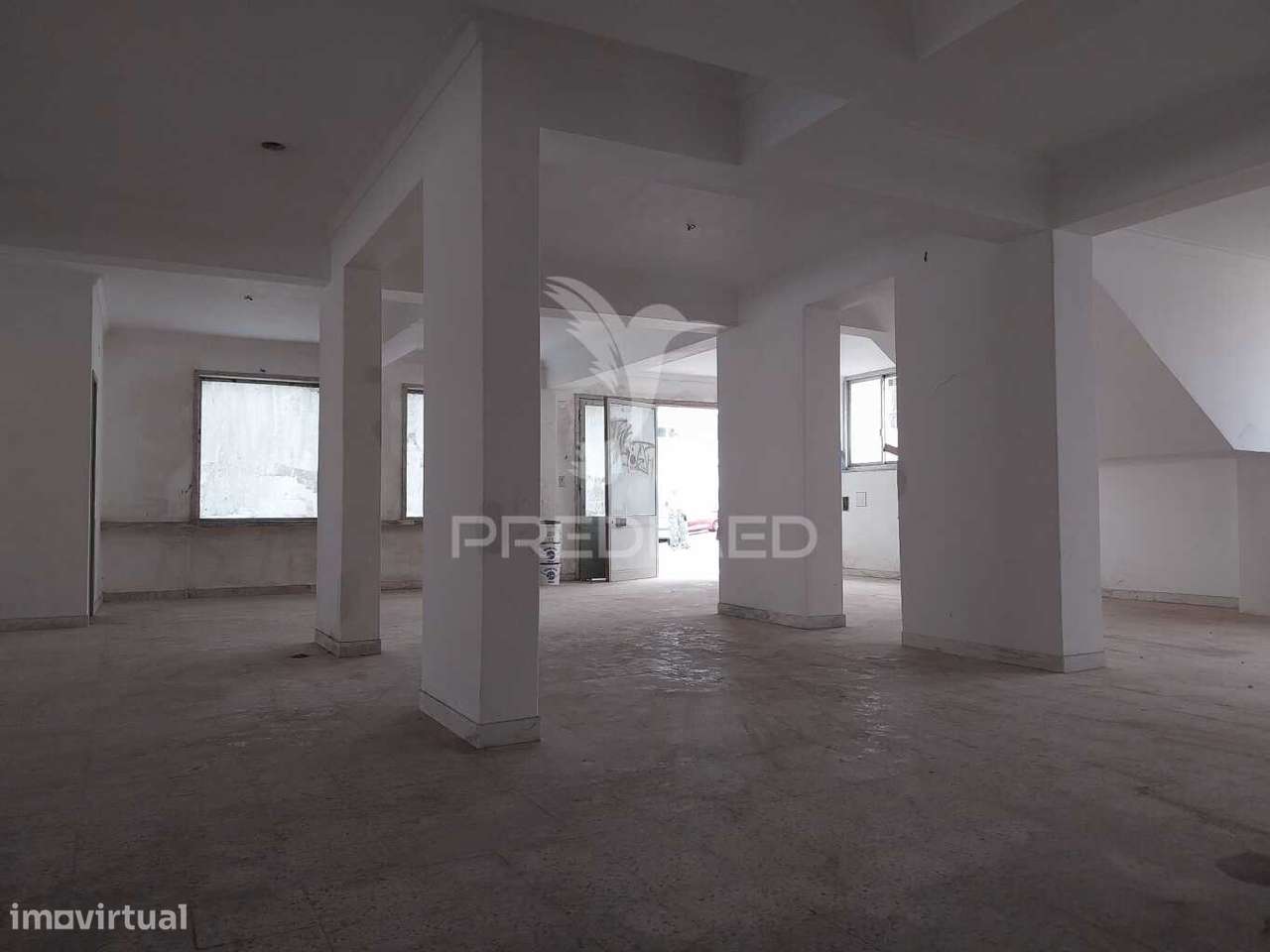 Loja Agualva-Cacém - 210 m2 - Grande imagem: 3/15