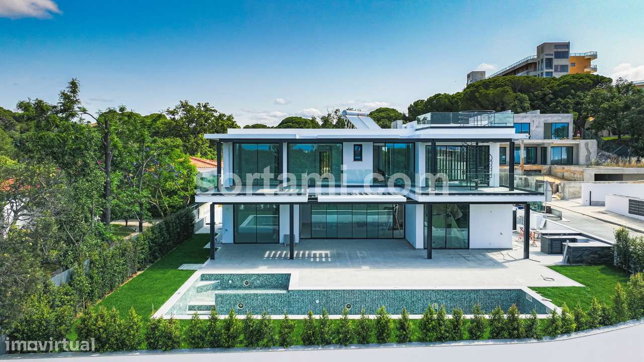 Moradia Isolada T4 Venda em Albufeira e Olhos de Água,Albufeira - Grande imagem: 5/15