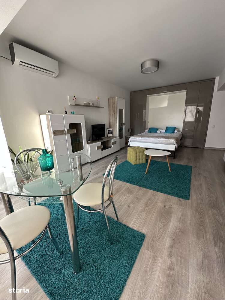 Apartament cu 1 camera de închiriat în zona tineretului - Imagine principală: 5/12