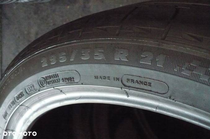 MICHELIN Latitude Sport N1 295/35R21 6,2mm 2021 - 2