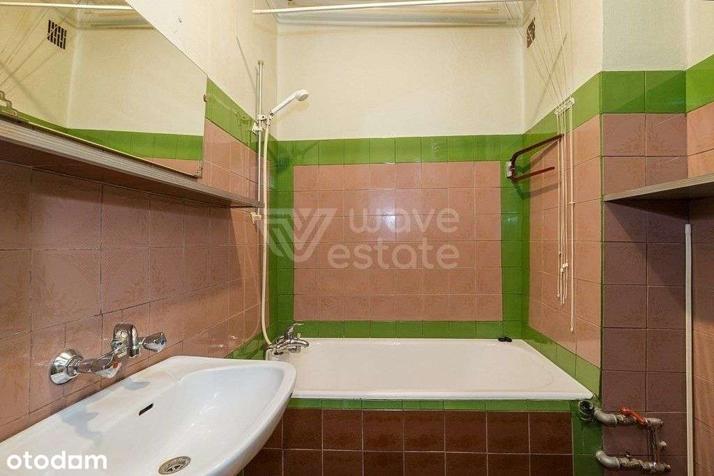 Metro Trocka! 2 pokoje 50,30m+ balkon + piwnica-9