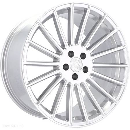 4x Felgi 20 m.in. do Hamann MERCEDES E W211 W212 W213 W214 S W221 W222 BMW 7 G11 G12 - A1227 (HX010) - 2