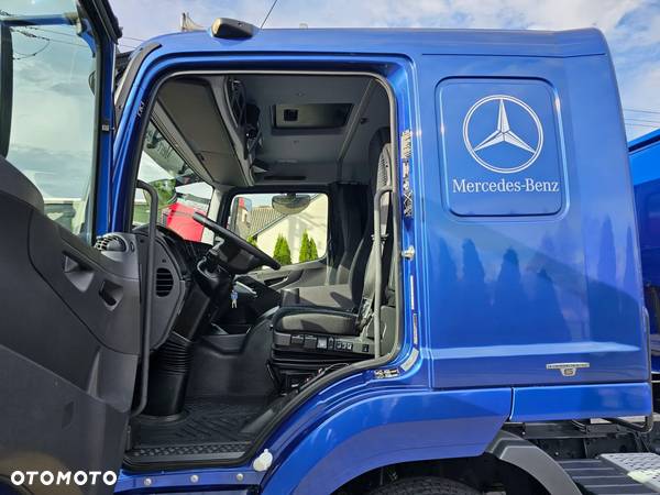 Mercedes-Benz ATEGO 1330 E.6+NACZEPA ELBO 1-osiowa! - 26