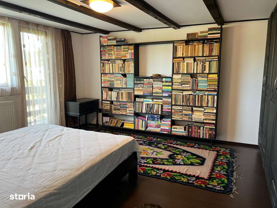 Vila de vanzare Brebu Prahova – S+P+E+M, 193 mp construiti, curte ge-12