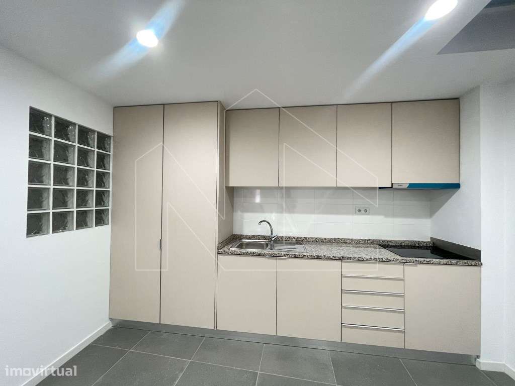 Apartamento T2 - Águeda-0