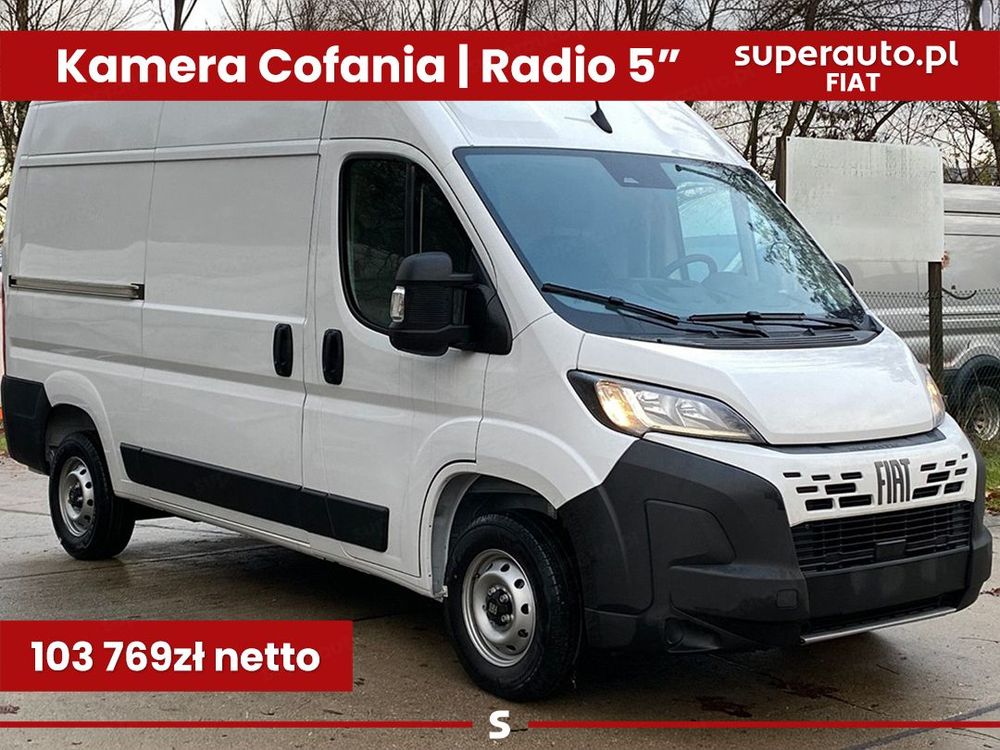 Fiat Ducato 2026