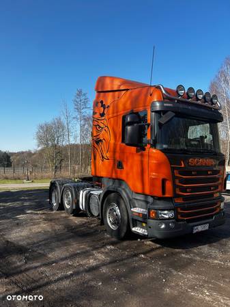 Scania R420 - 4