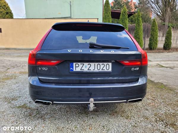 Volvo V90 D4 Geartronic Inscription - 8