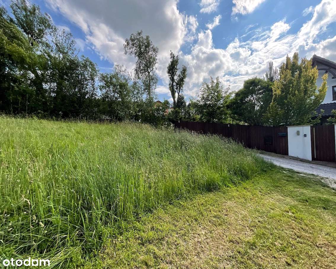 Januszowice 8,5 ar budowlane, media - Pełny obrazek: 5/8