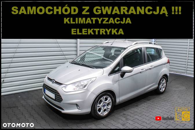 Ford B-MAX 1.5 TDCi Ambiente - 2