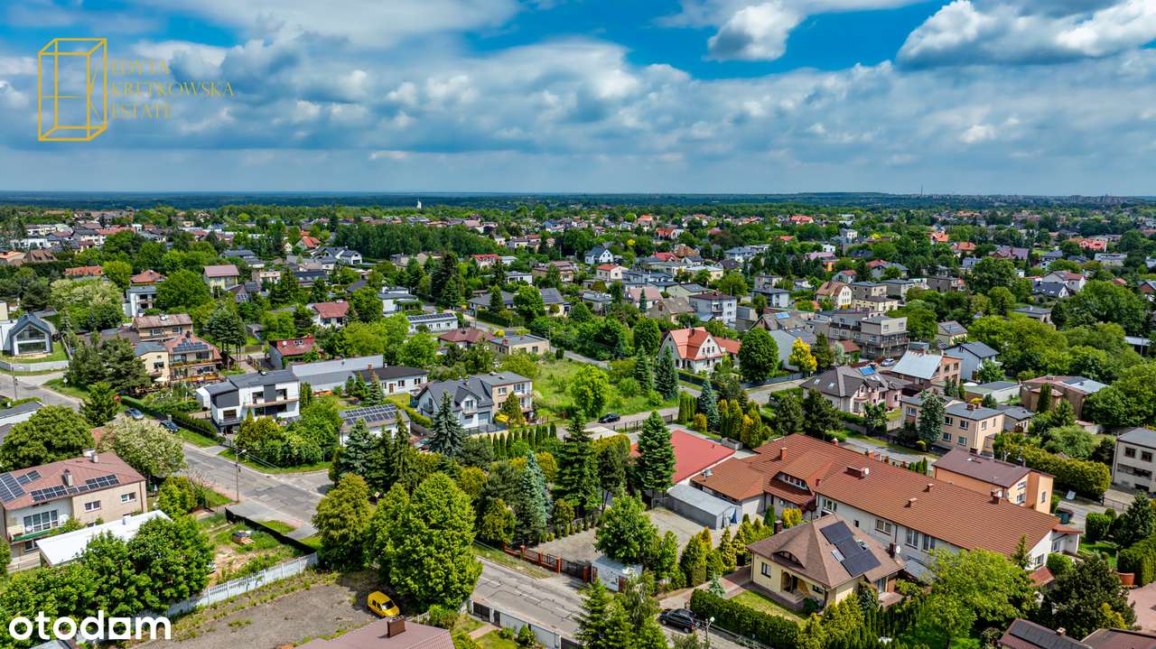 Atrakcyjna i dobrze skomunikowana działka budowlana-18