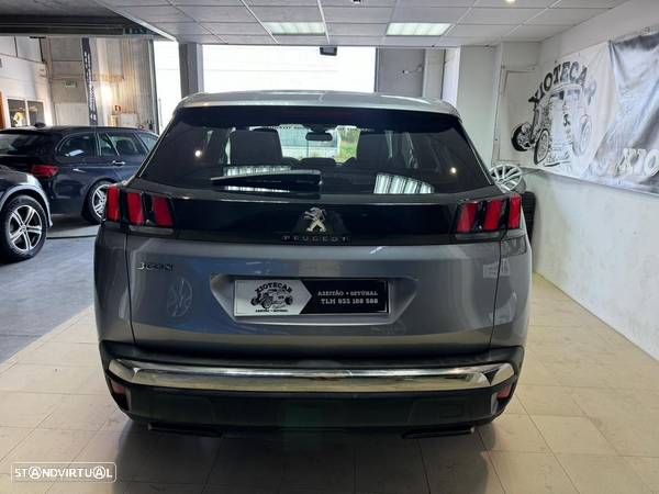 Peugeot 3008 BlueHDi 120 Stop & Start Allure - 37